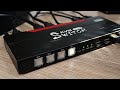 THIS IS A LIFE SAVER - KVM Switch Review