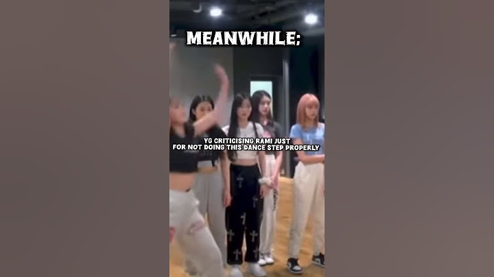 Being a kpop idol is not easy!! #babymonster #kpop #yg