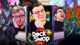 BREAKING THE RULES! - Deck Swap