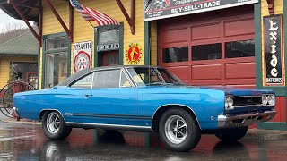 1968 Plymouth GTX - 440 V8 - For Sale