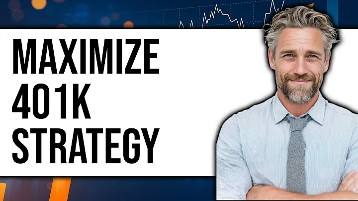 How To Maximize Your 401k Strategy