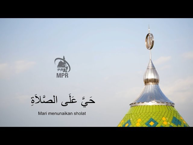 Adzan Merdu | Masjid Pogung Raya class=