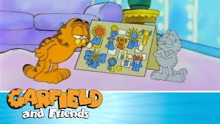 Garfield & Friends  Best of Breed | National Tapioca Pudding Day | All About Odie (Full Episode)