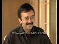 Bollywood director raju hirani narrates the story behind the title munnabhai mbbs