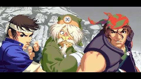 854: King of Fighters 2000 NEOGEO MVS \\ K