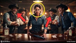 Details Mexican Cartel Harasses a Saloon Owner, Not Knowing She’s a Retired CIA Operative News
