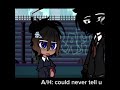 || My OCS traumatic past || Warning blood || #gachaclubedit #gachalifeedit #viral #trending