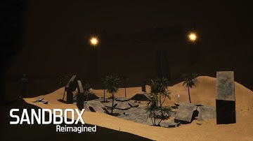 Sandbox Reimagined (Halo 3) - Trailer