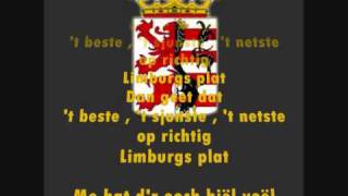 Limburgs Plat Wiel Knipa