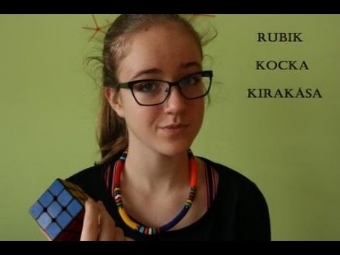 Videó: Mi Az A Rubik-kocka