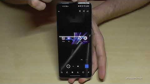 OnePlus 8 (Pro): How to take a screenshot/capture?