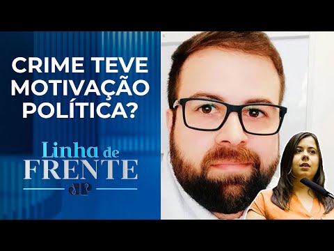 Um dos médicos assassinados no Rio é irmão da deputada Sâmia Bomfim | LINHA DE FRENTE