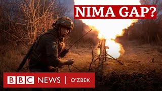 Янгиликлар. Украина: Аҳвол шунчалик оғирми? Rossiya Ukraina Yangiliklar BBC News O'zbek