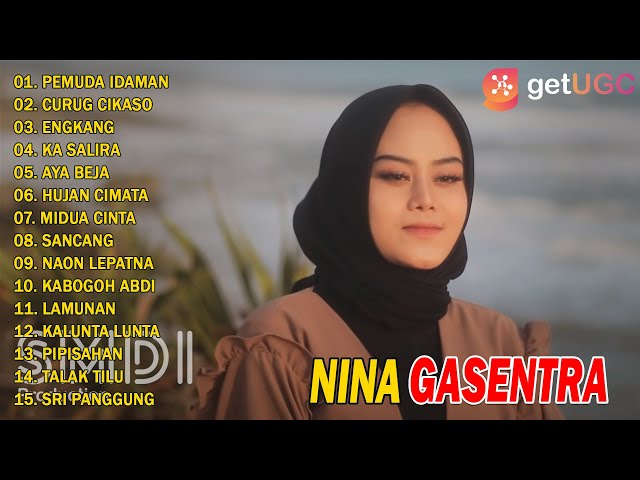 POP SUNDA PEMUDA IDAMAN NINA GASENTRA PAJAMPANGAN FULL ALBUM class=