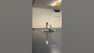 Floorwork transition for different dance styles🔥(Follow along)🙌🏼 #groundmovement #flow #movement