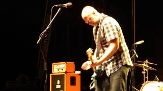 Bob Mould Band - Round the City Square (live)