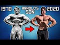 Arnold's Son is Mastering Old School Bodybuilding in 2020