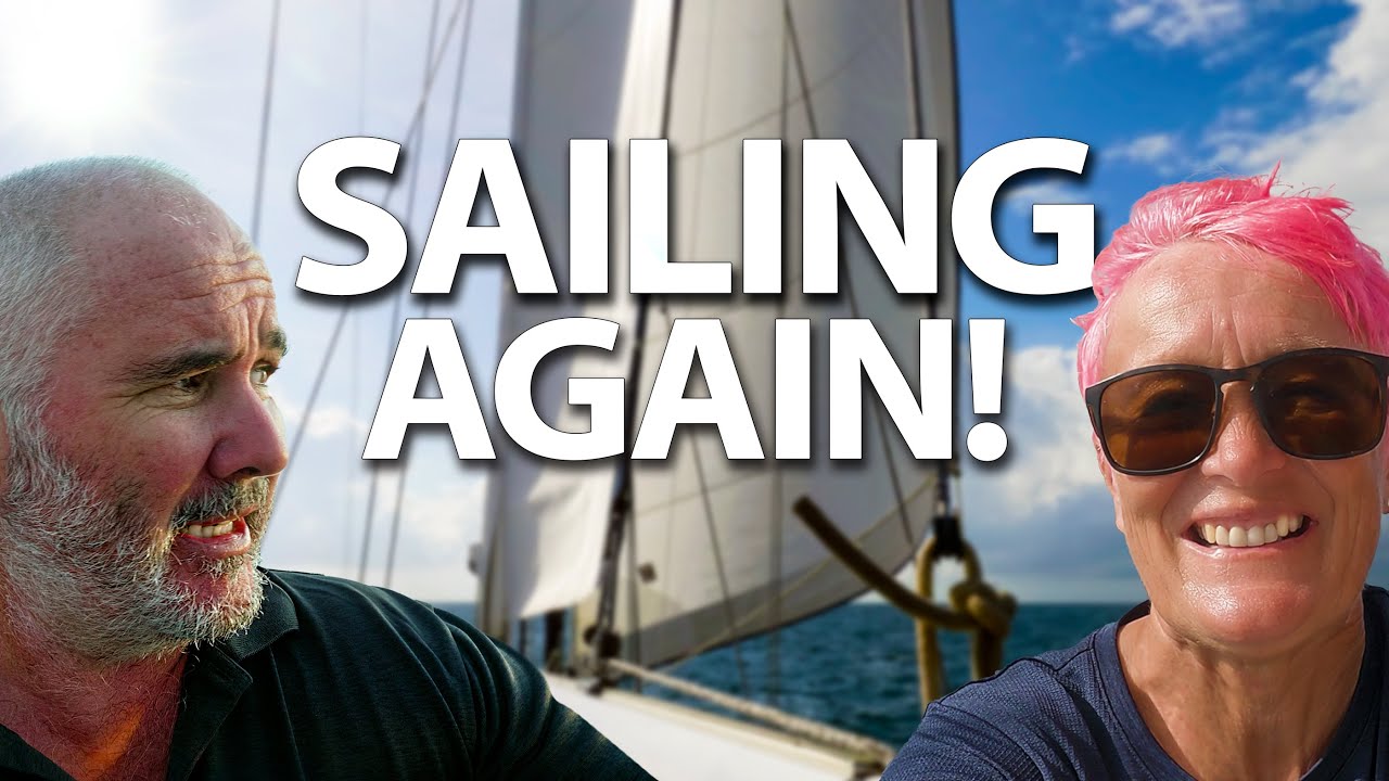 Fastest Sail in Years | Sailing with Purpose | Ep 293