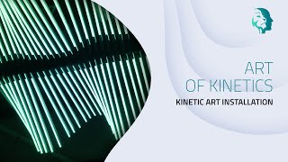 Immersive LED Display | KINETIC Wing Lighting System | Event Technology Company | Mind Spirit Design