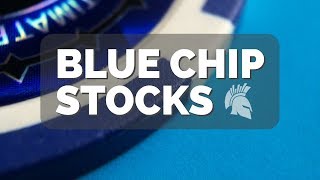 BLUE CHIP STOCKS - Learn to Daytrade