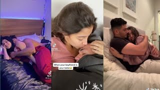 The Most Viewed Best Cuddling Bf/ Gf Tiktoks Non-stop For One Hour