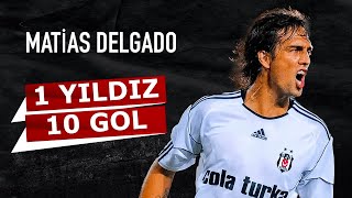1 Yıldız 10 Gol - Matias Delgado'nun En Güzel 10 Golü
