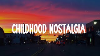 Throwback songs ~ A throwback playlist