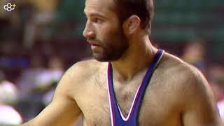 From the Vault | Dave Schultz vs. Greg Elinsky