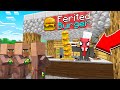 FERİTED'İN YENİ BURGER DÜKKANI 🍔 - Minecraft