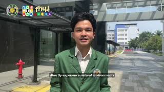 Afwan Hafizullah | SDGs Ambassador 2026 | Virtual Reality Healing Forest