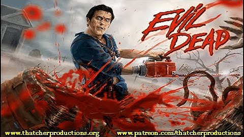 Evil Dead OPENBOR Playthrough (1080p/60fps)