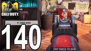 Call of Duty: Mobile - Gameplay Walkthrough Part 140 - MVP (iOS, Android)