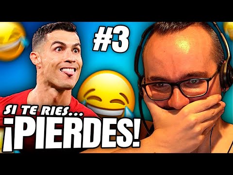 ¡ME VAN A CANCELAR! 🤣 SI TE RÍES PIERDES #3 | Xokas