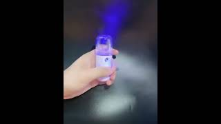 ? Breathe Easy Air Humidifiers & Personal Facial Sprayer Review shorts airhumidifier humidifiers