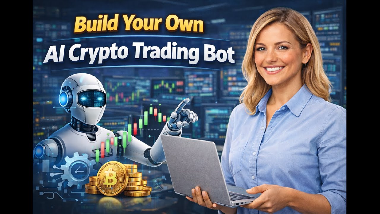 Professional Service to Build Your Own AI Crypto Trading Bot – Start in ...
