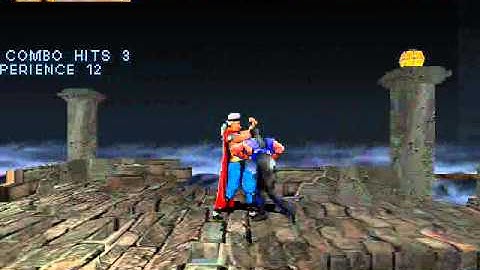 MK Mythologies: Sub-Zero on Very Hard part 2/8