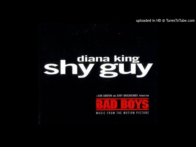 Diana King - Shy Guy [Remixed by Dj Andrés] class=