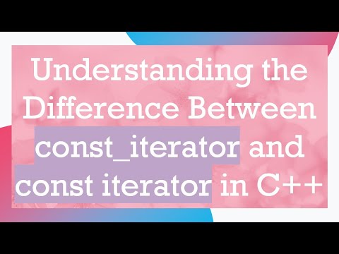 Understanding the Difference