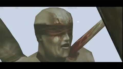 Resident Evil Code: Veronica X HD: Nosferatu - Sniper Kill/No Damage (PS3)