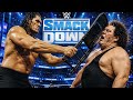 WWE 2k26 FULL MATCH - The Great Khali Vs. Andre The Giant : SmackDown Live Full Match