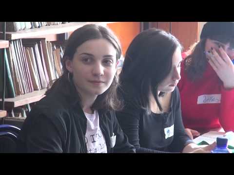 ქუთაისში ფონდი \"სოხუმის\" ორგანიზებით ტრენინგი გაიმართა