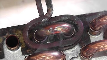 Rheem - Brazing with No Flux 3