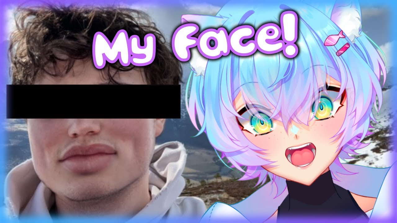 The Real Face Reveal! YouTube