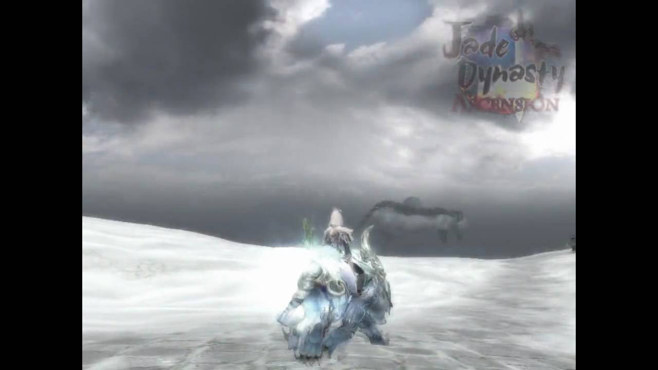 Jade Dynasty - The Tempest Tiger's Lament