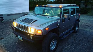 Quick Fix Hummer H2 GM Exhaust Manifold Leak