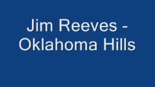 Watch Jim Reeves Oklahoma Hills video