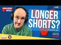 Longer Shorts... Less Shorts? - Creator Breakfast LIVE