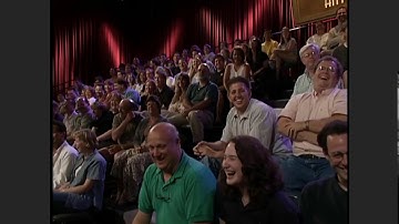 scene to rap | Towering Inferno | Whose Line is it Anyway