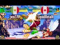 Ft5 mvsc joss2784 mx vs liquidmetalx ca marvel vs capcom fightcade may 25