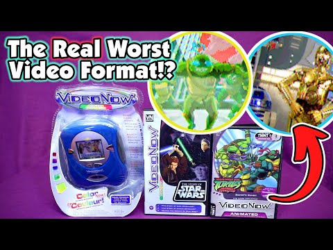 Video Now: The Real Worst Video Format!? - MMZ